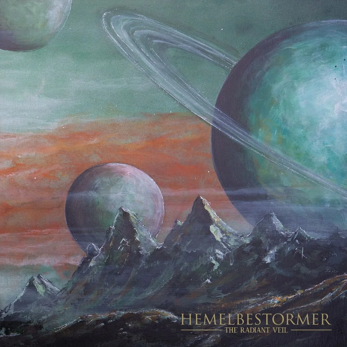 48. Hemelbestormer - "The Radiant Veil"