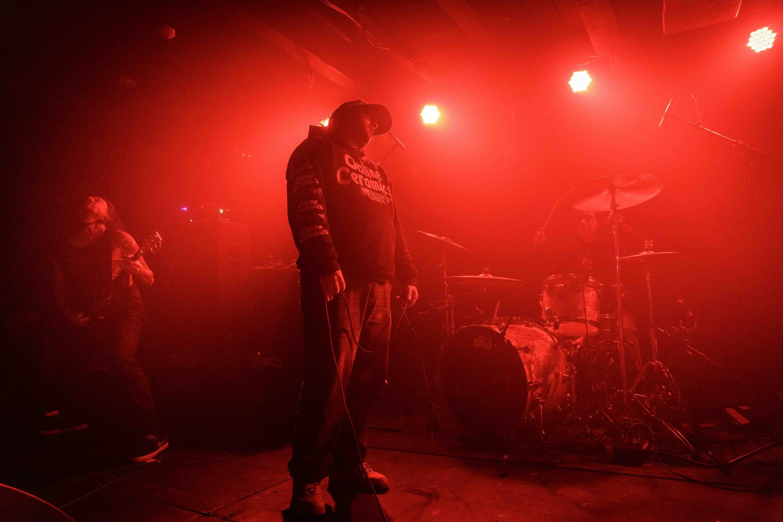 Chained To The Bottom Of The Ocean at Rebellion in Manchester on November 26th 2025