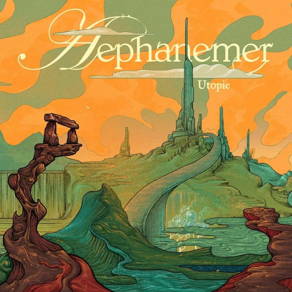 50. Aephanemer - "Utopie"