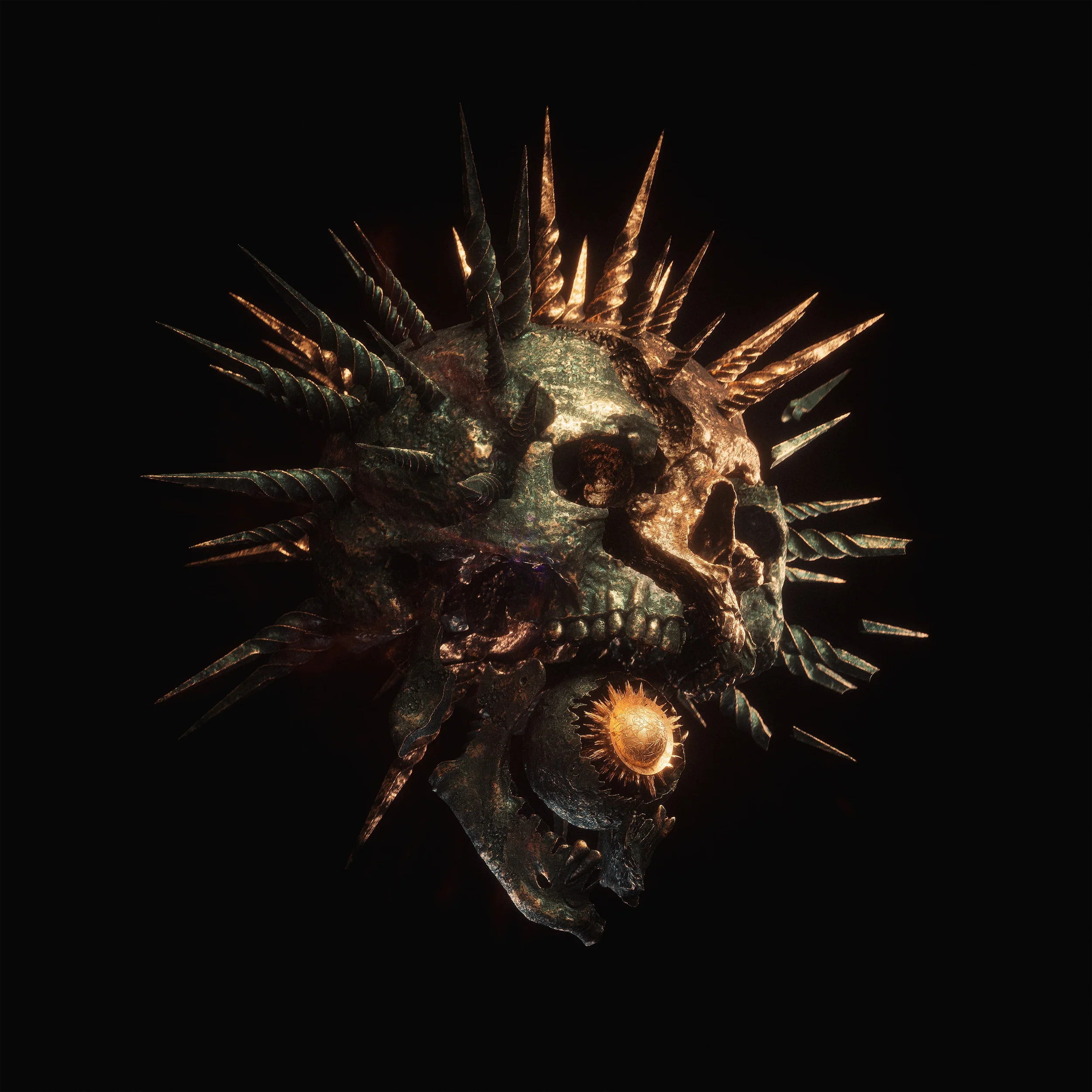 54. Bleed From Within - "Zenith"