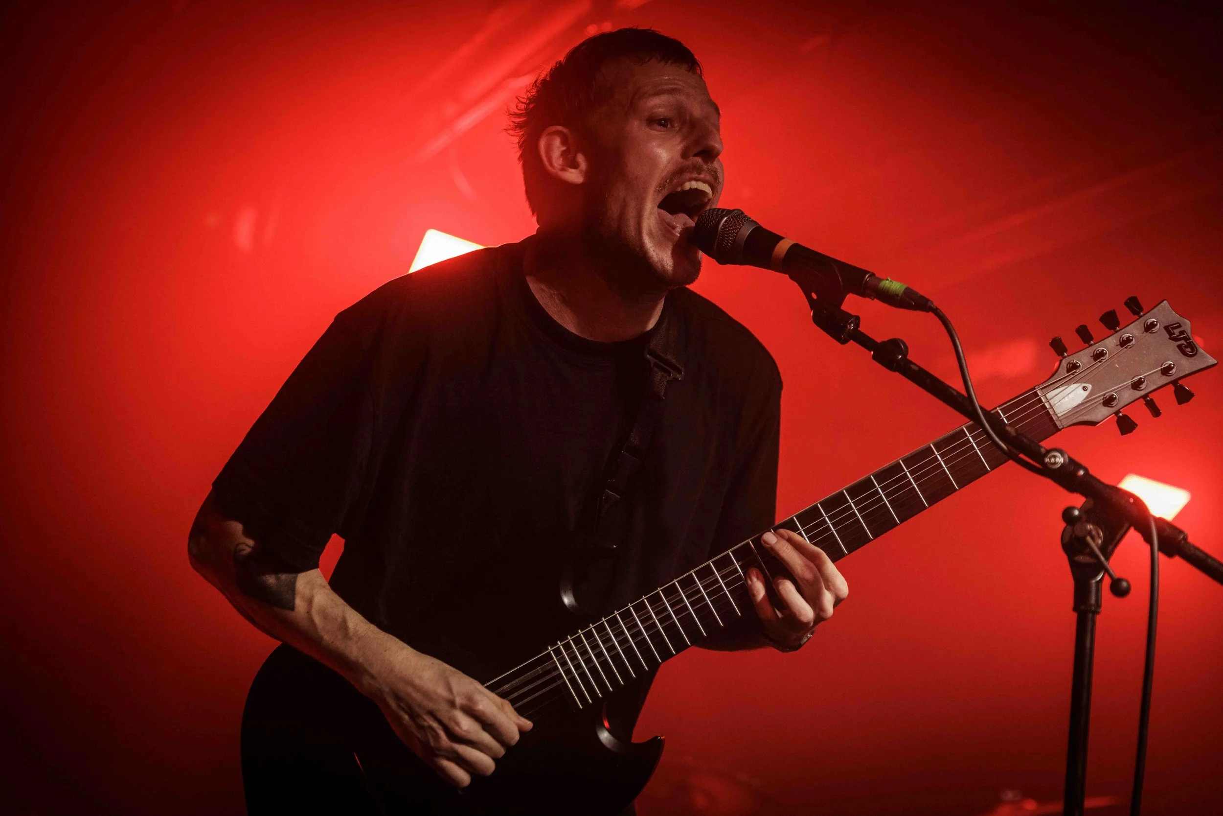 LLNN at Rebellion in Manchester on November 27th 2025