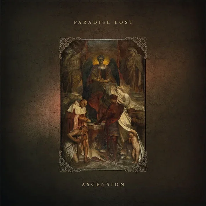 58. Paradise Lost - "Ascension"