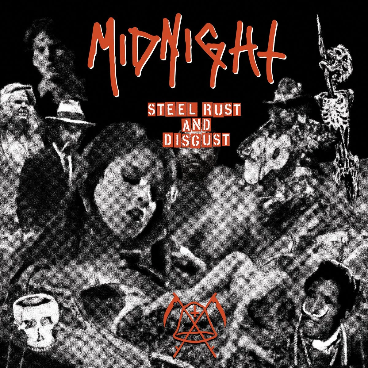 59. Midnight - "Steel, Rust and Disgust"