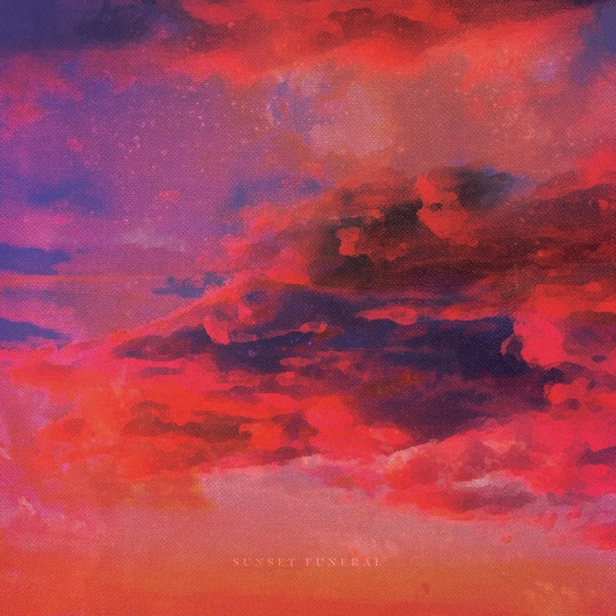 60. Glare - "Sunset Funeral"
