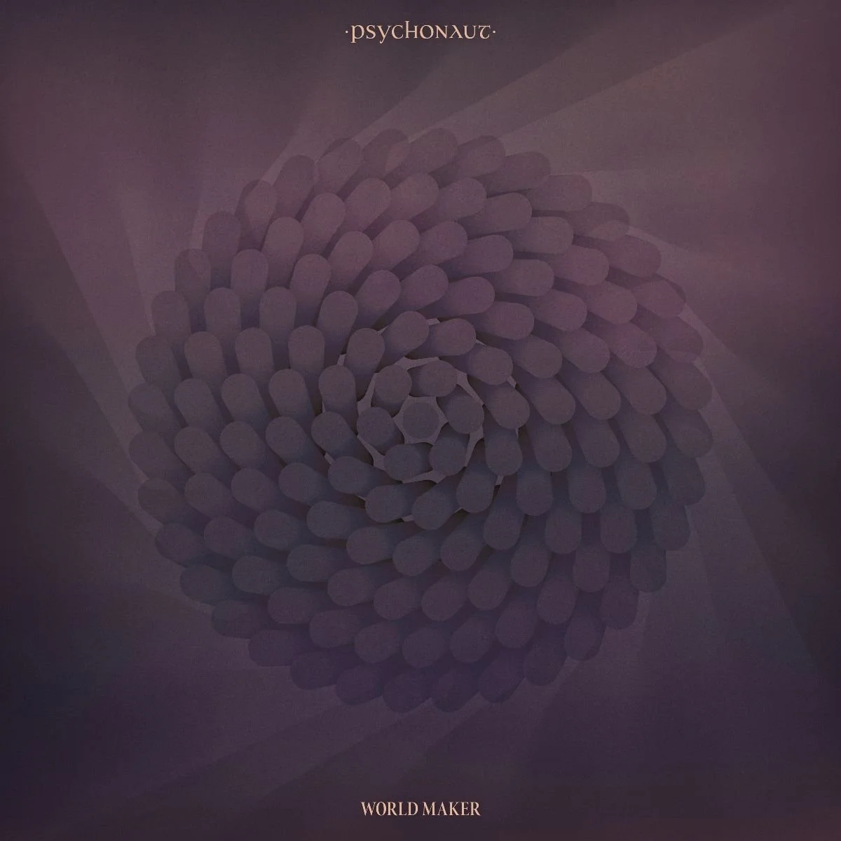 64. Psychonaut - "World Maker"