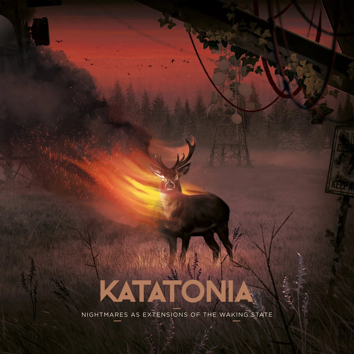 74. Katatonia - "Nightmares as Extensions of the Waking State"
