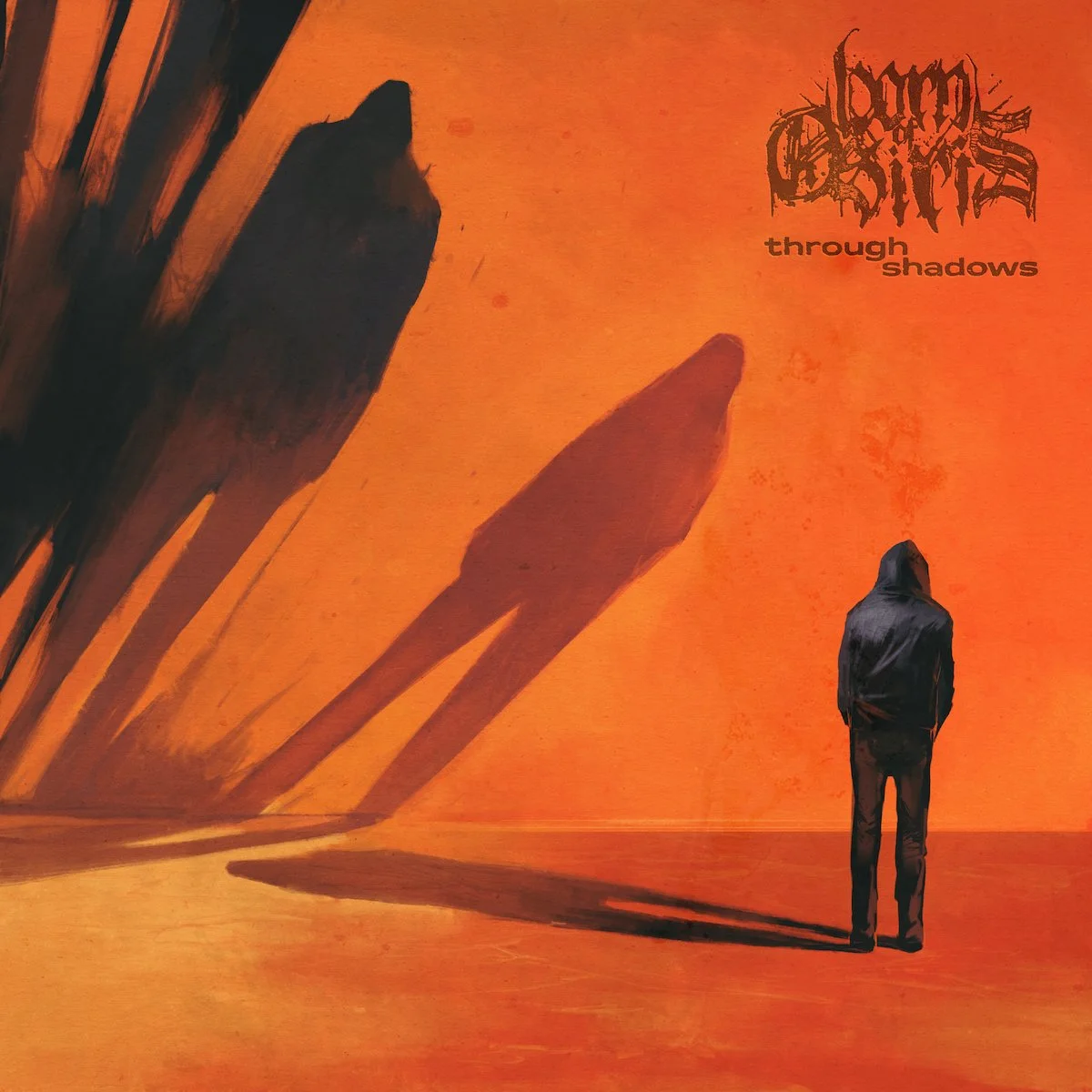 77. Born Of Osiris - "Through Shadows"