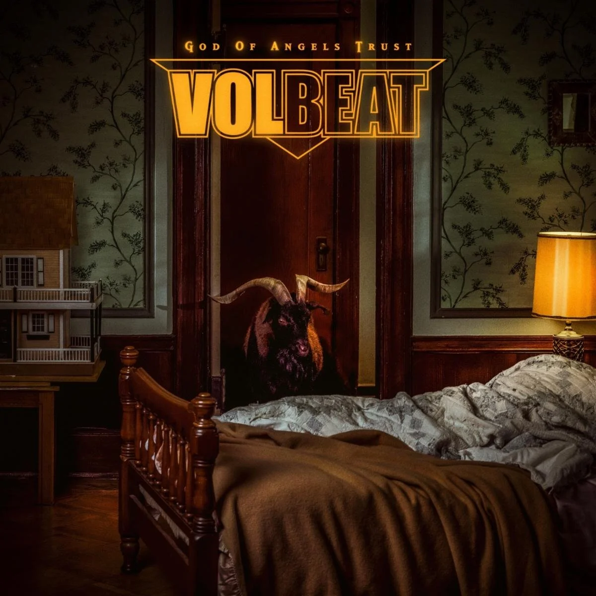 78. Volbeat - "Gods Of Angels Trust"