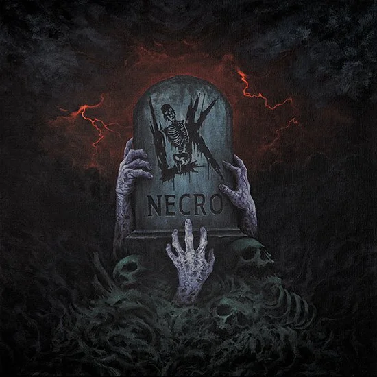 87. Lik - "Necro" 