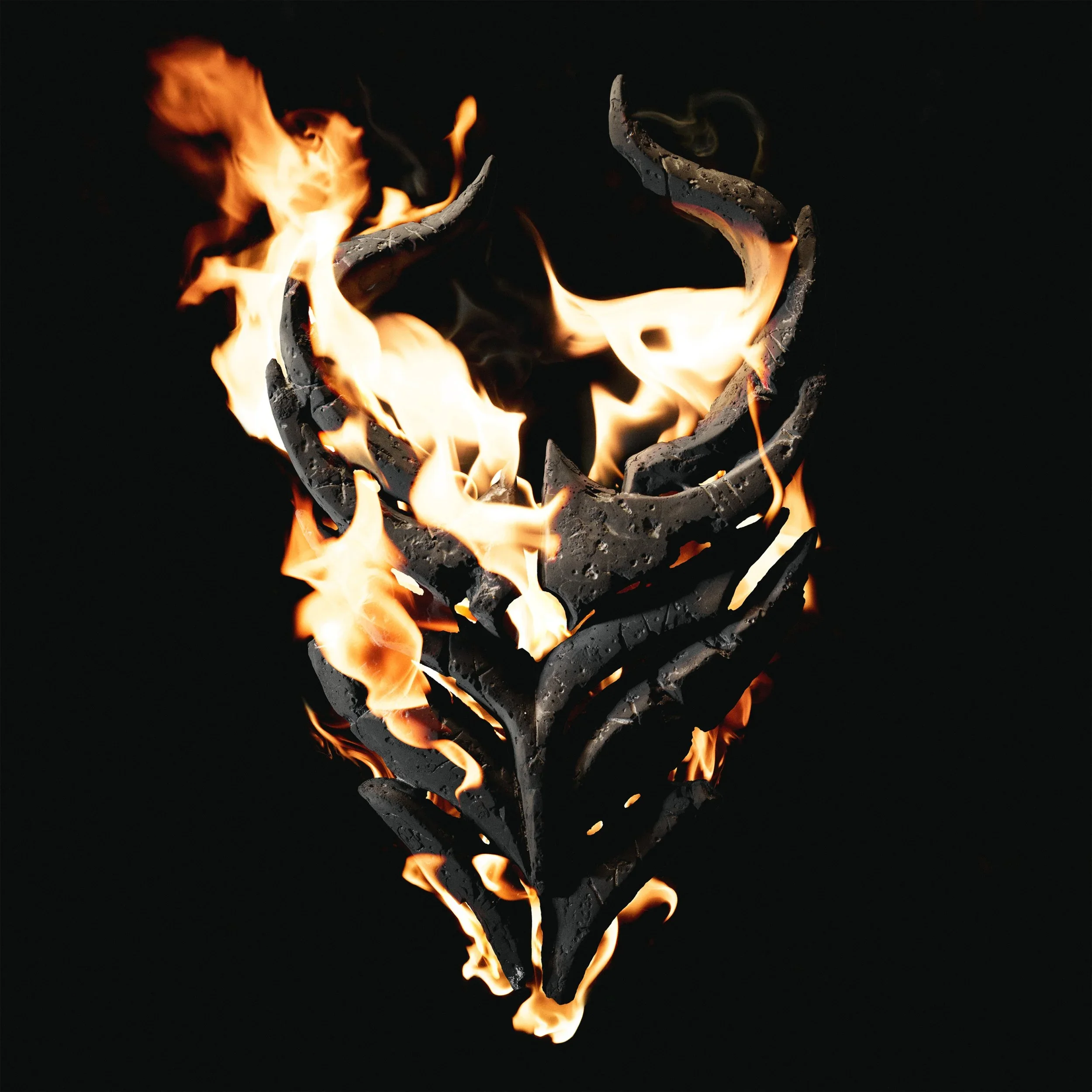 94. Demon Hunter - "There Was A Light Here"