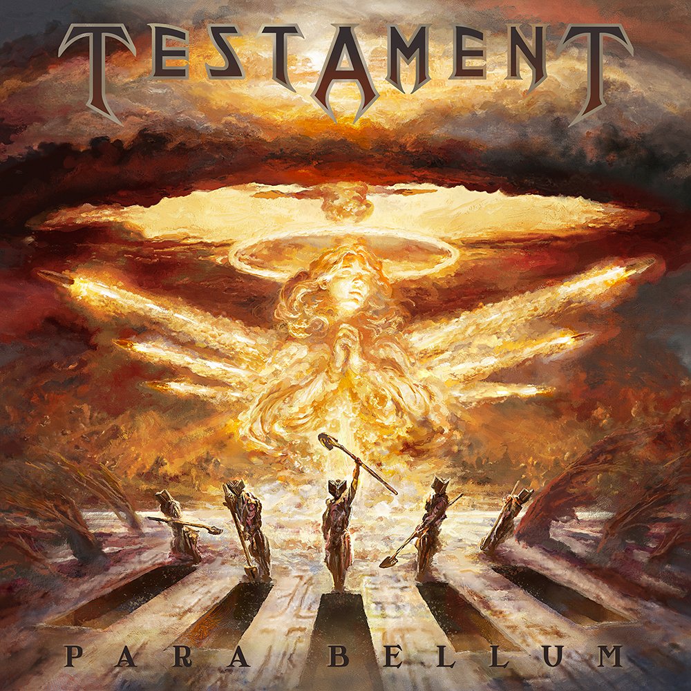 98. Testament - "Para Bellum"
