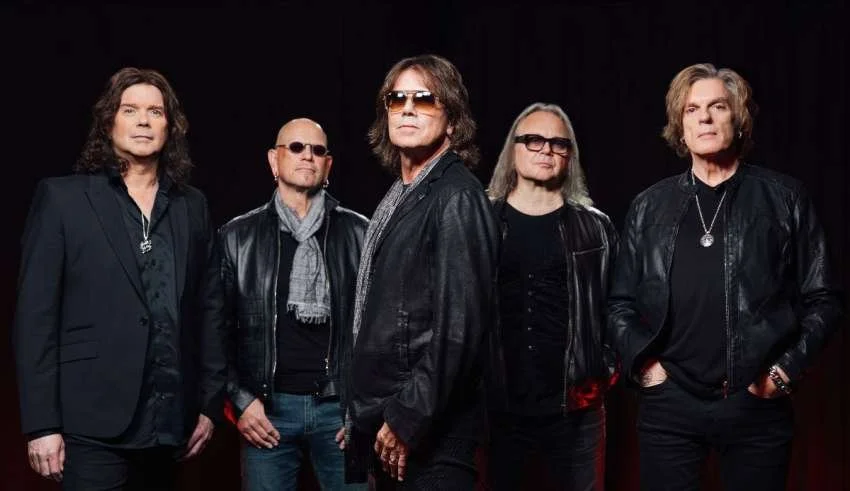 Europe - The Final Countdown 40th Anniversary Tour @ The Civic Hall, Wolverhampton