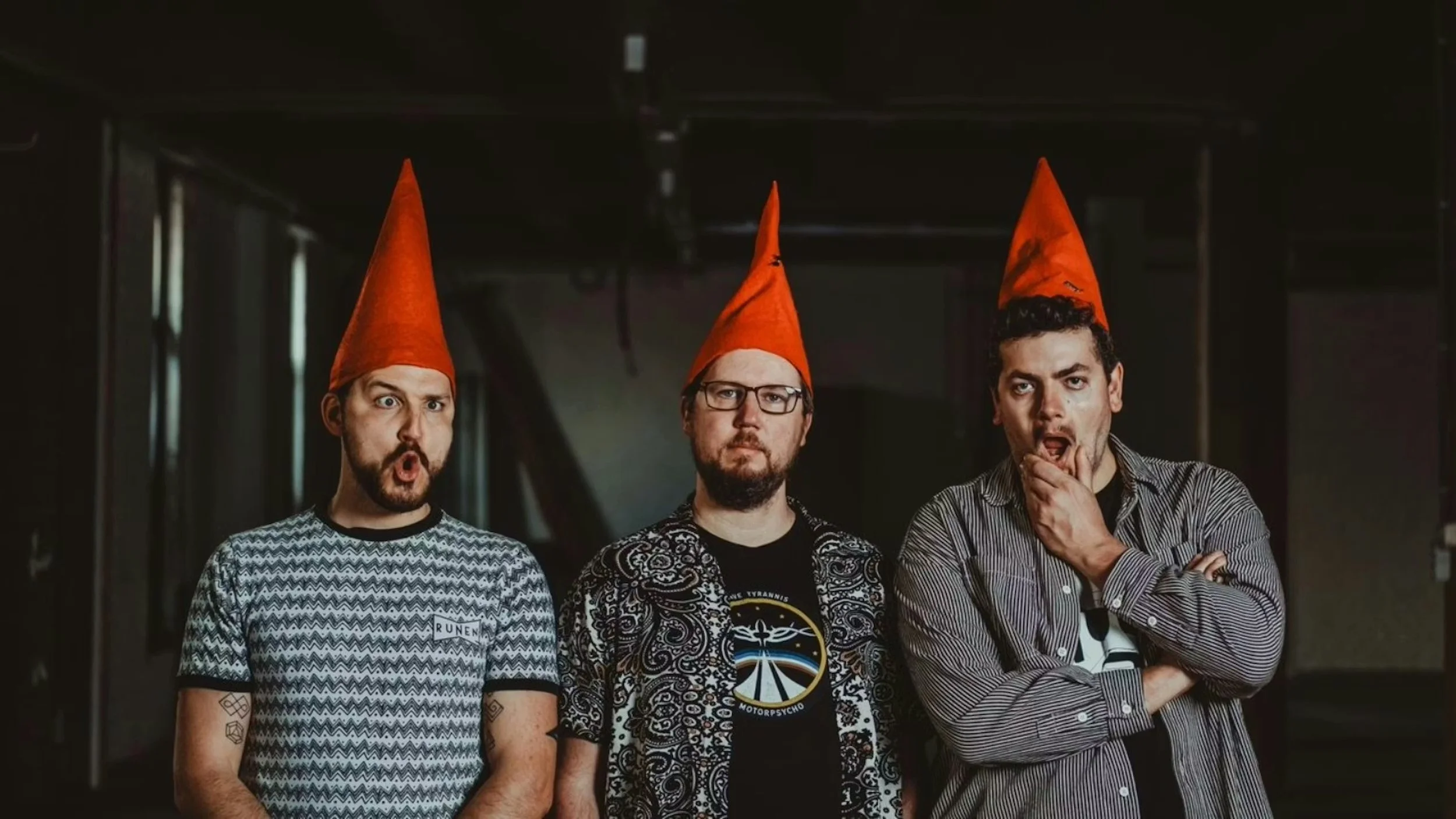 Gnome @ Rebellion, Manchester