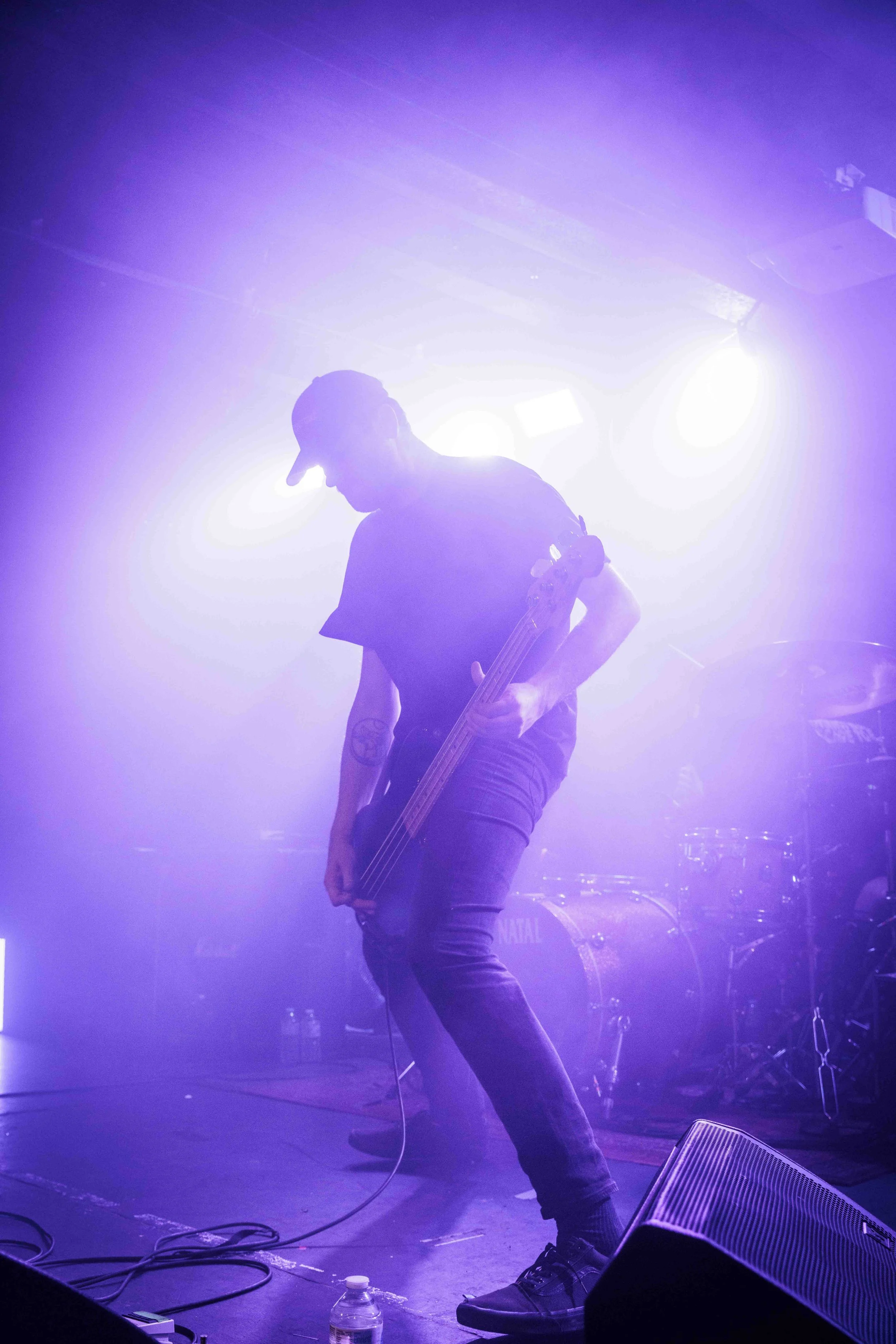 LLNN at Rebellion in Manchester on November 27th 2025 ©Johann Wierzbicki-16.jpg