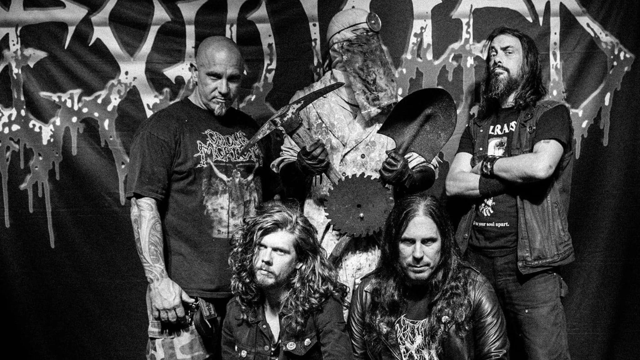Exhumed / Gruesome @ Rebellion, Manchester