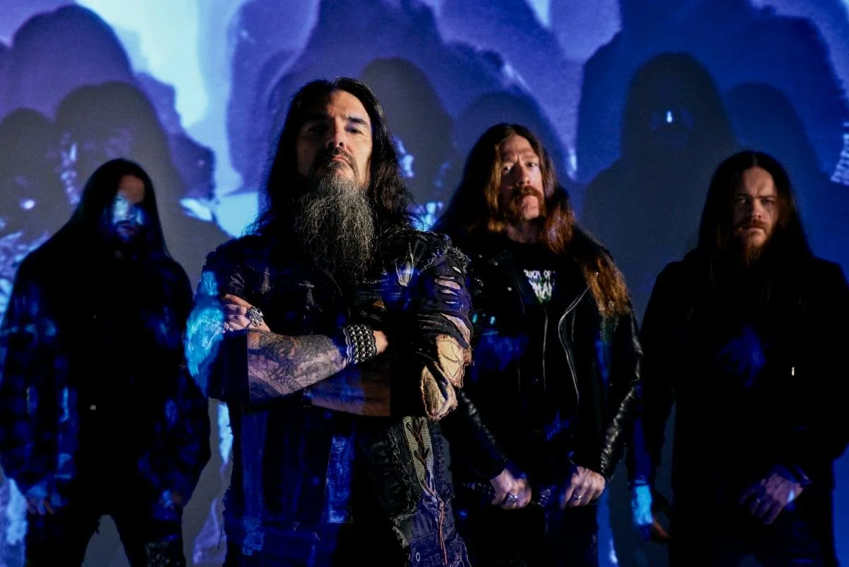 Machine Head @ O2 Victoria Warehouse, Manchester