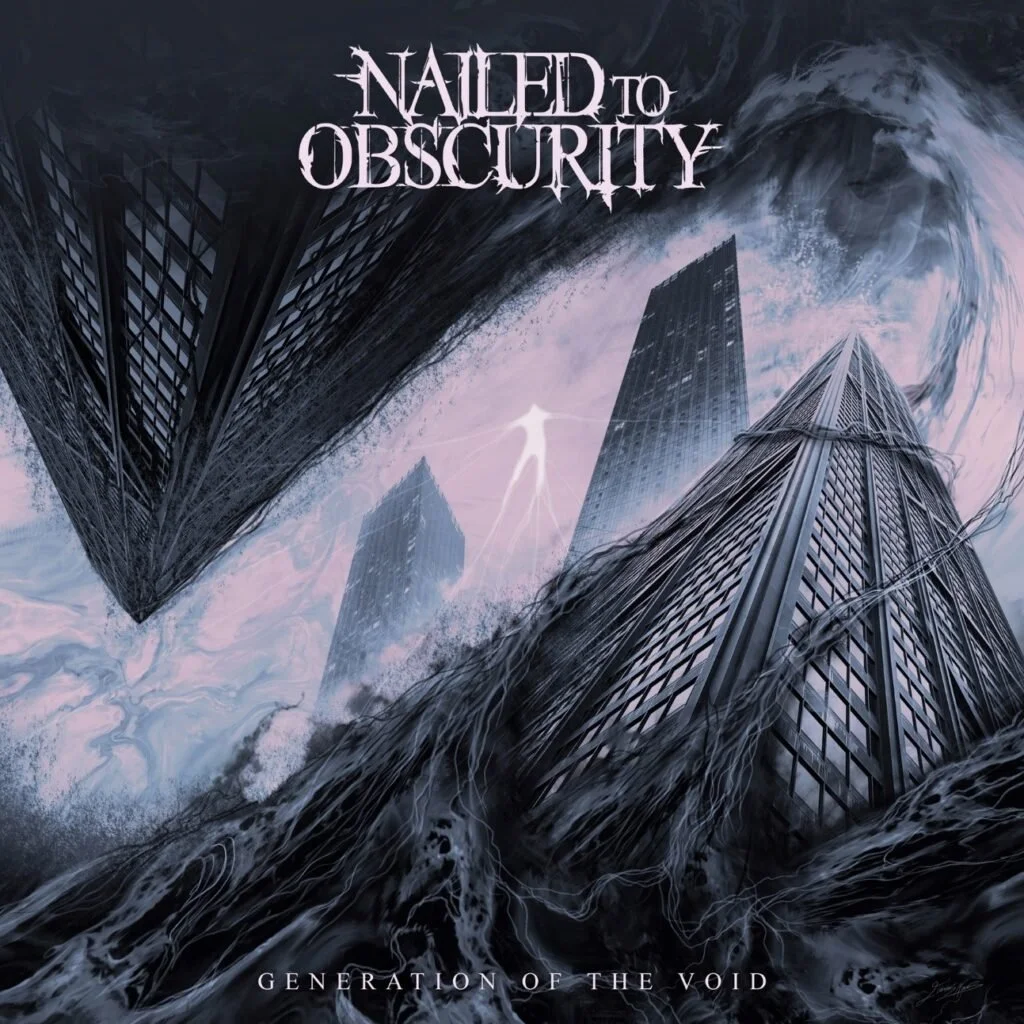 14. Nailed To Obscurity - "Generation Of The Void"