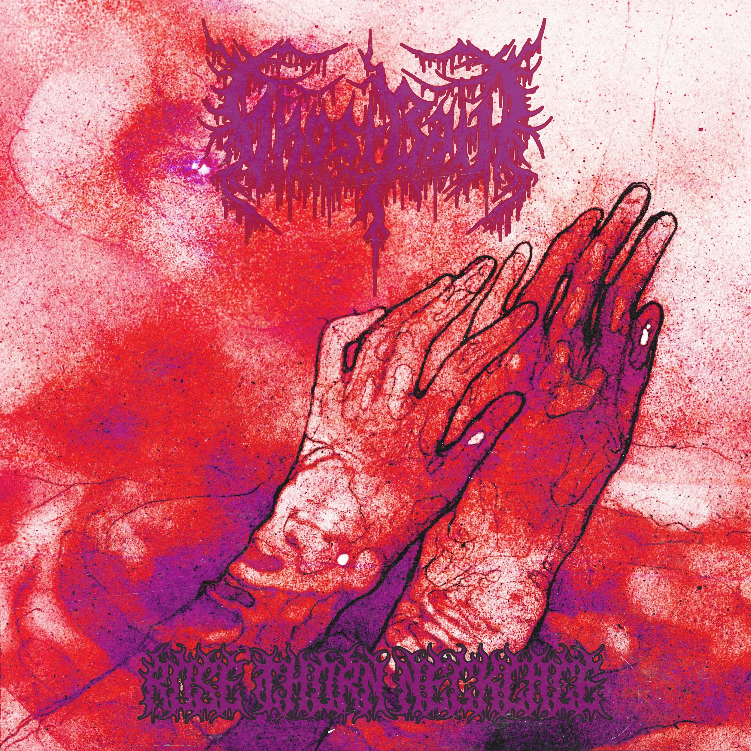 13. Ghost Bath - "Rose Thorn Necklace"