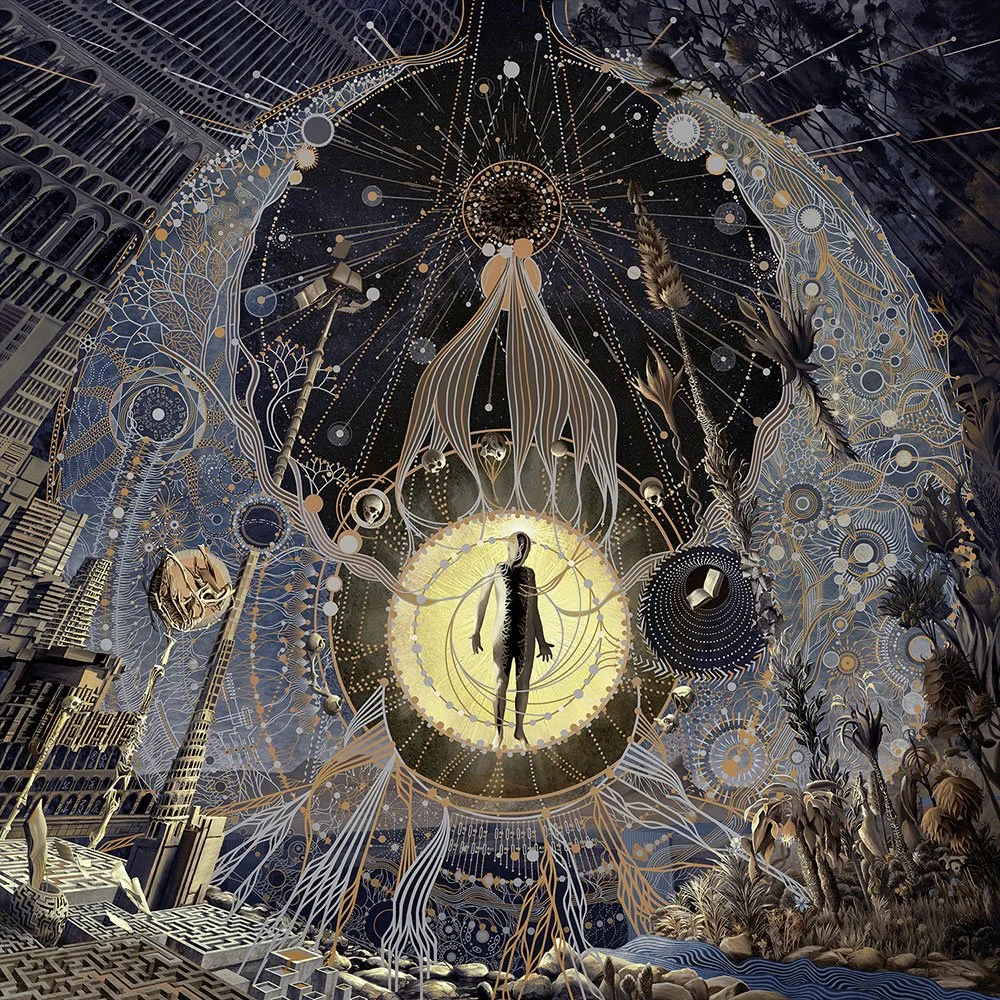 6. ...And Oceans - "The Regeneration Itinerary"