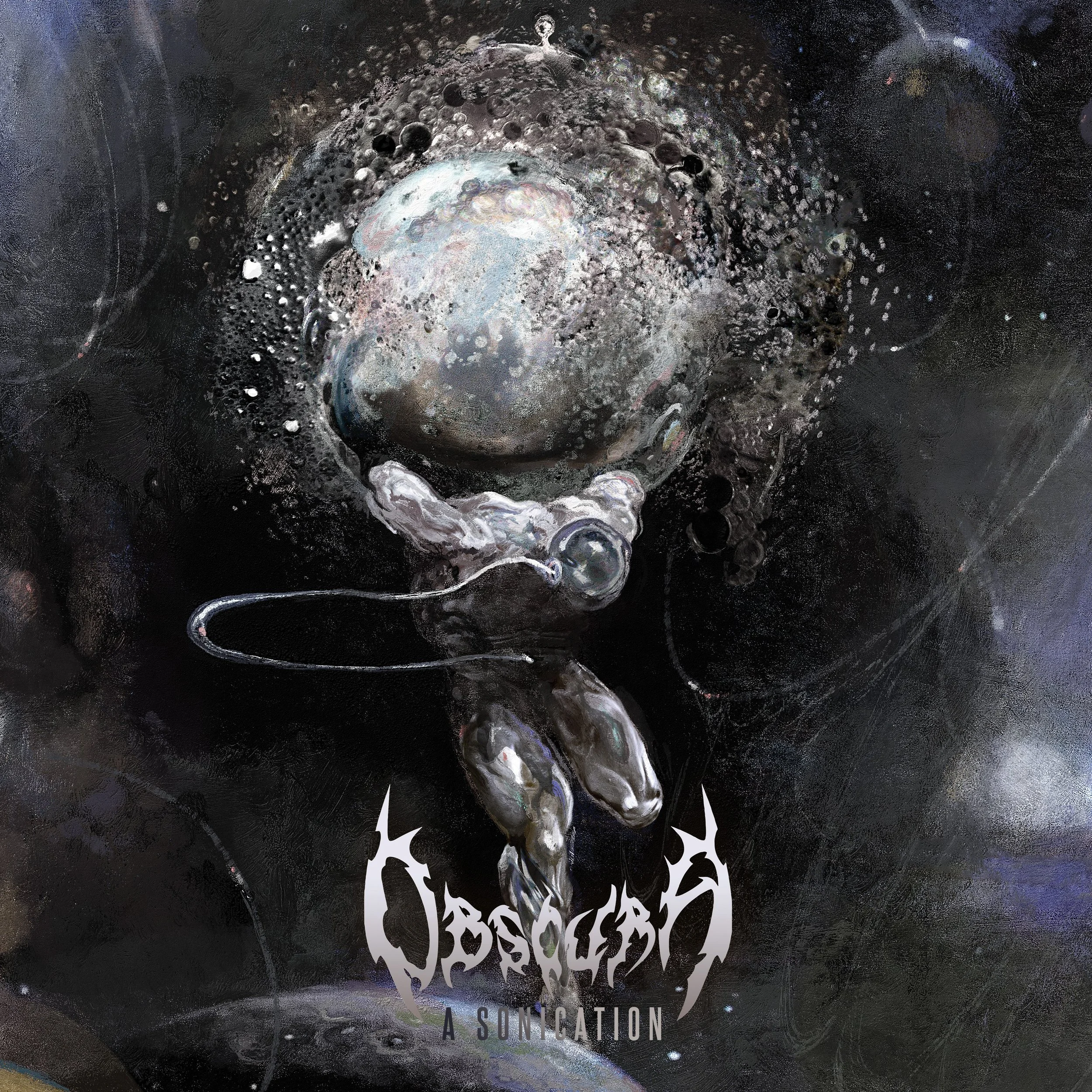 5. Obscura - "A Sonication"