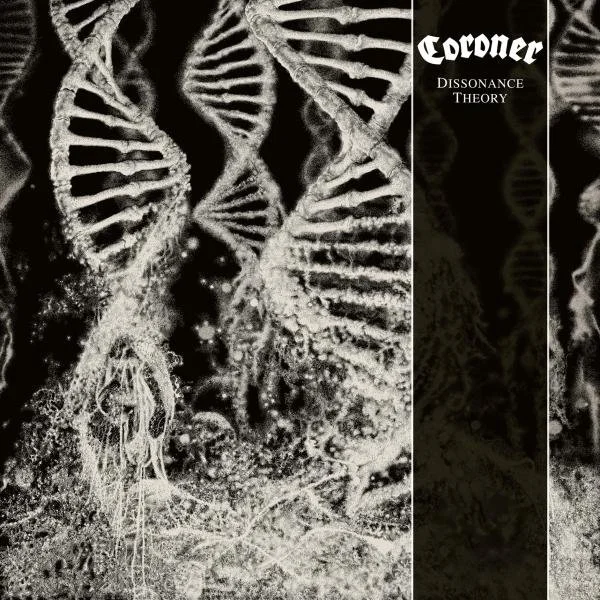 3. Coroner - "Dissonance Theory"
