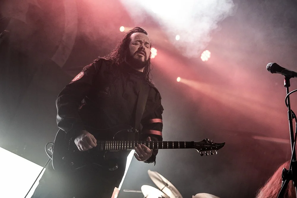 Evergrey at the Academy 2 in Manchester on December 7th 2025