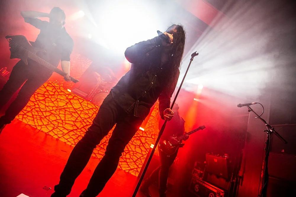 Katatonia at the Academy 2 in Manchester on December 7th 2025
