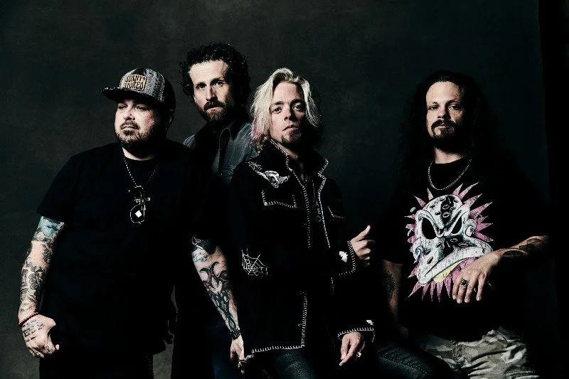 Black Stone Cherry @ Academy, Manchester
