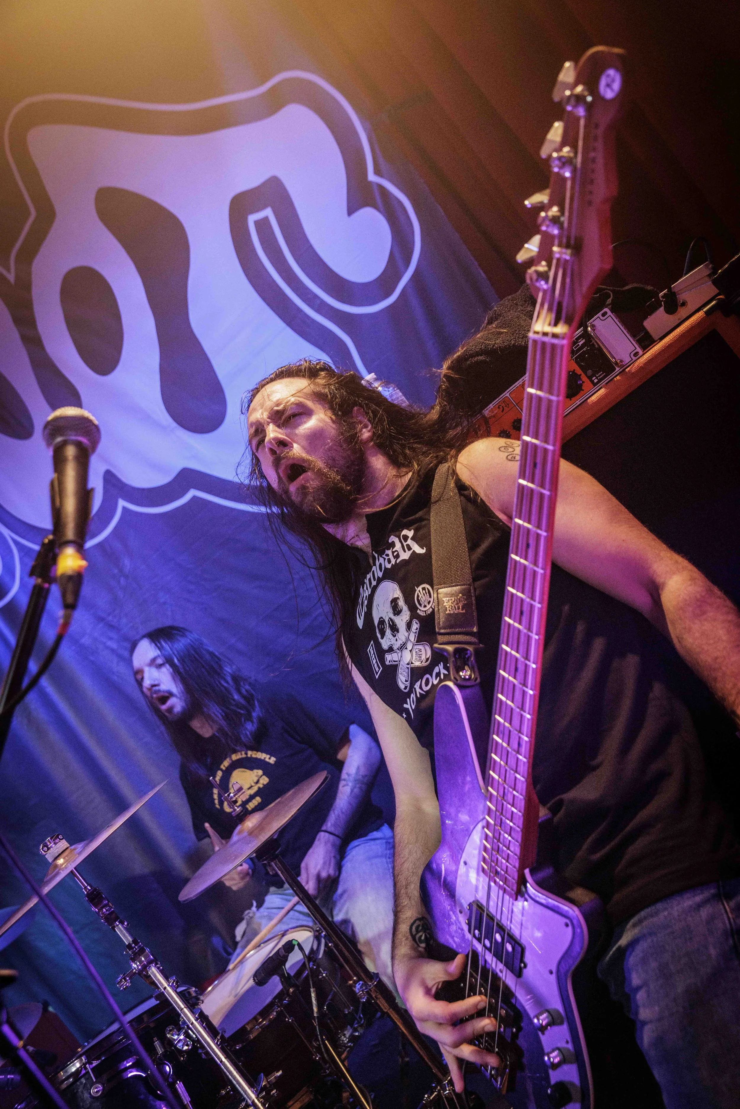 Crobot at The Deaf Institute in Manchester on December 10th 2025 ©Johann Wierzbicki-19.jpg