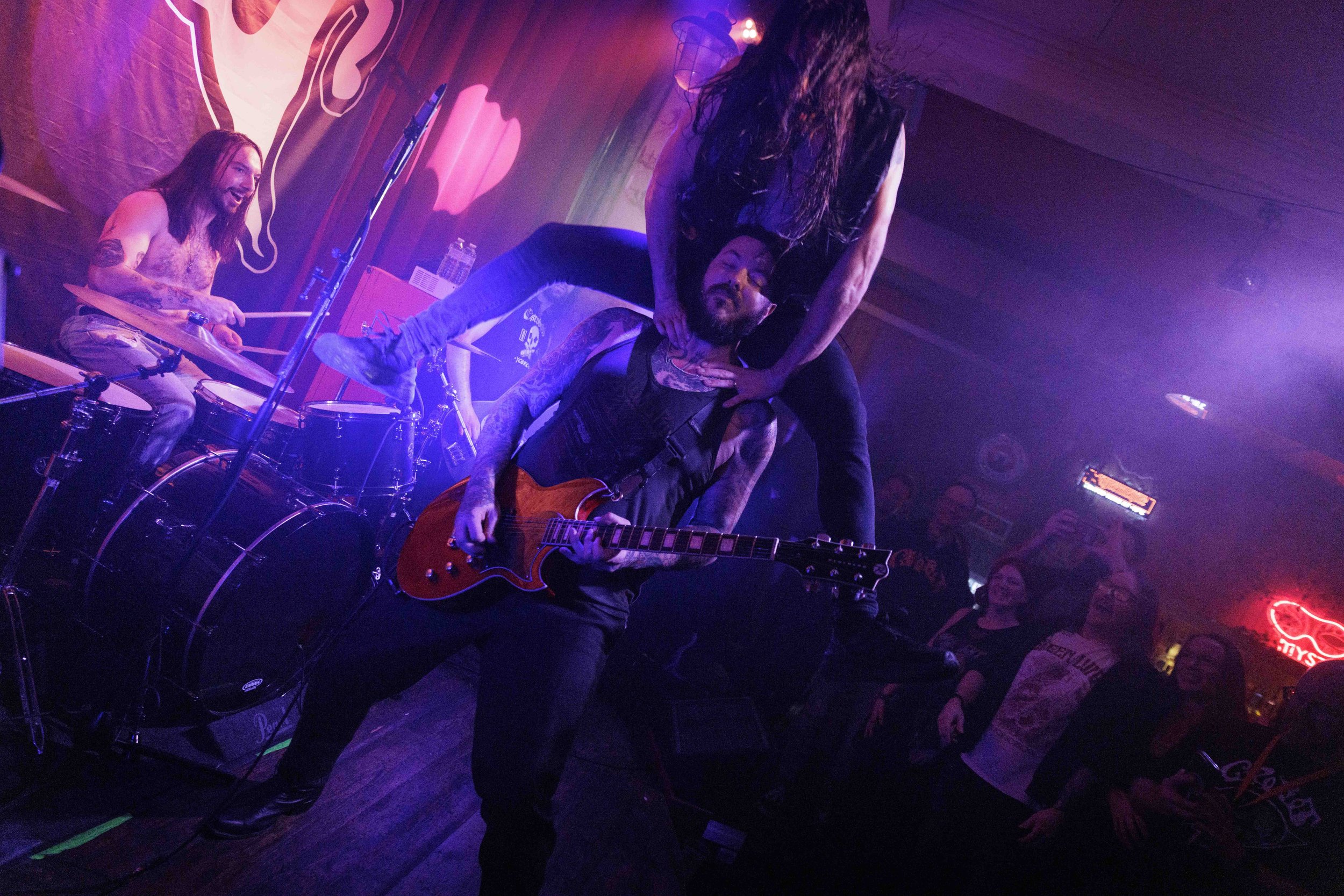 Crobot at The Deaf Institute in Manchester on December 10th 2025 ©Johann Wierzbicki-24.jpg