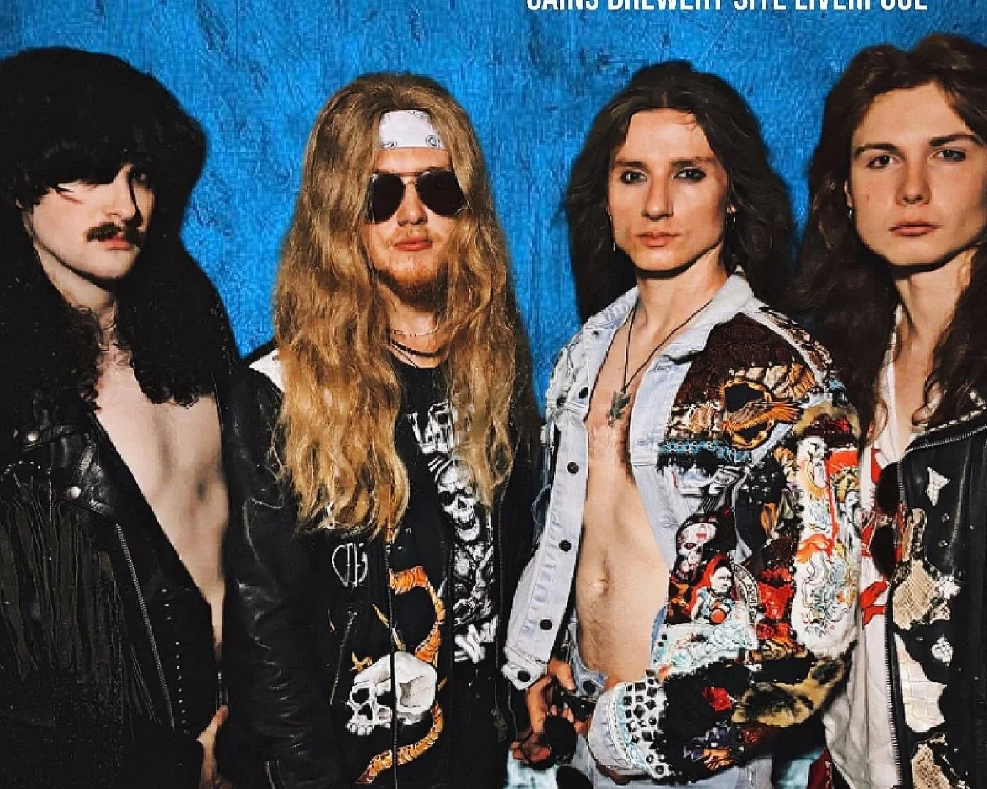 White Lightning @ Archive, Liverpool