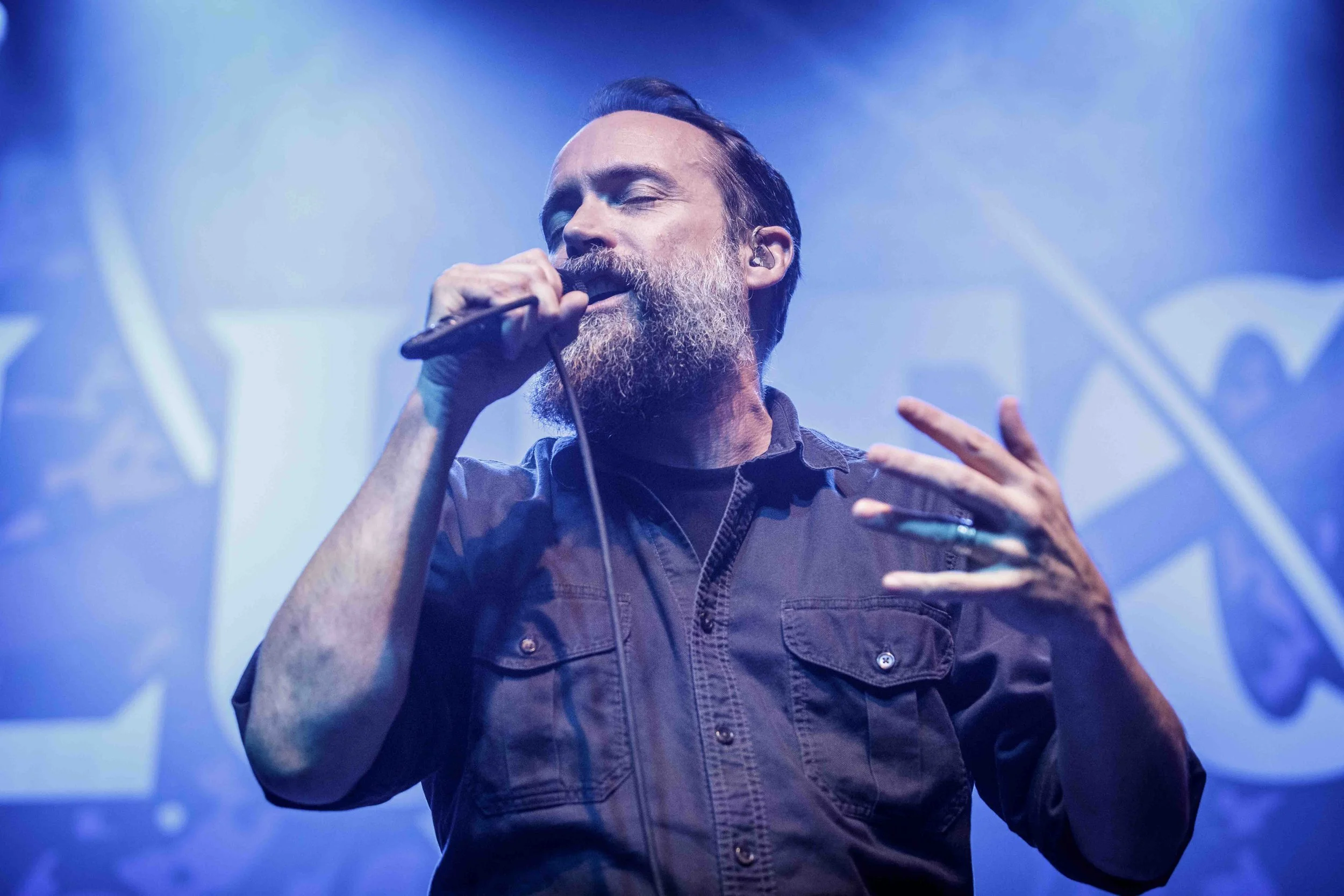Live Review : Clutch + 1000mods + Bokassa @ Academy, Manchester on December 19th 2025