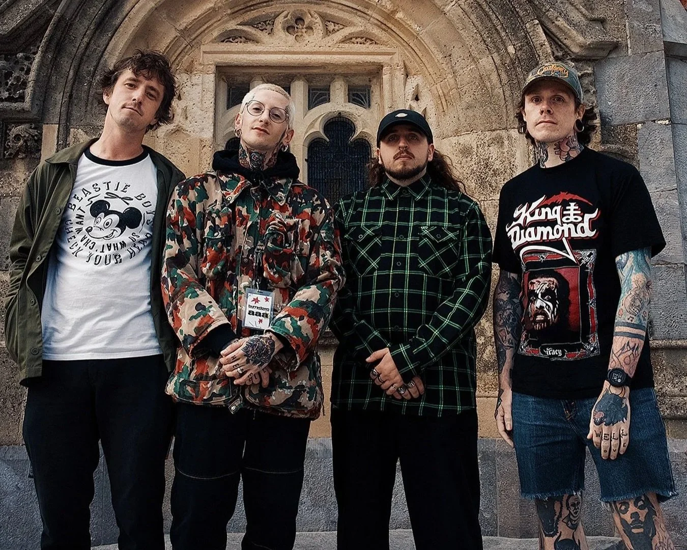 Going Off @ Rebellion, Manchester