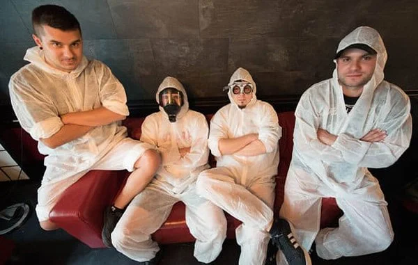 Gutalax @ The Bread Shed, Manchester