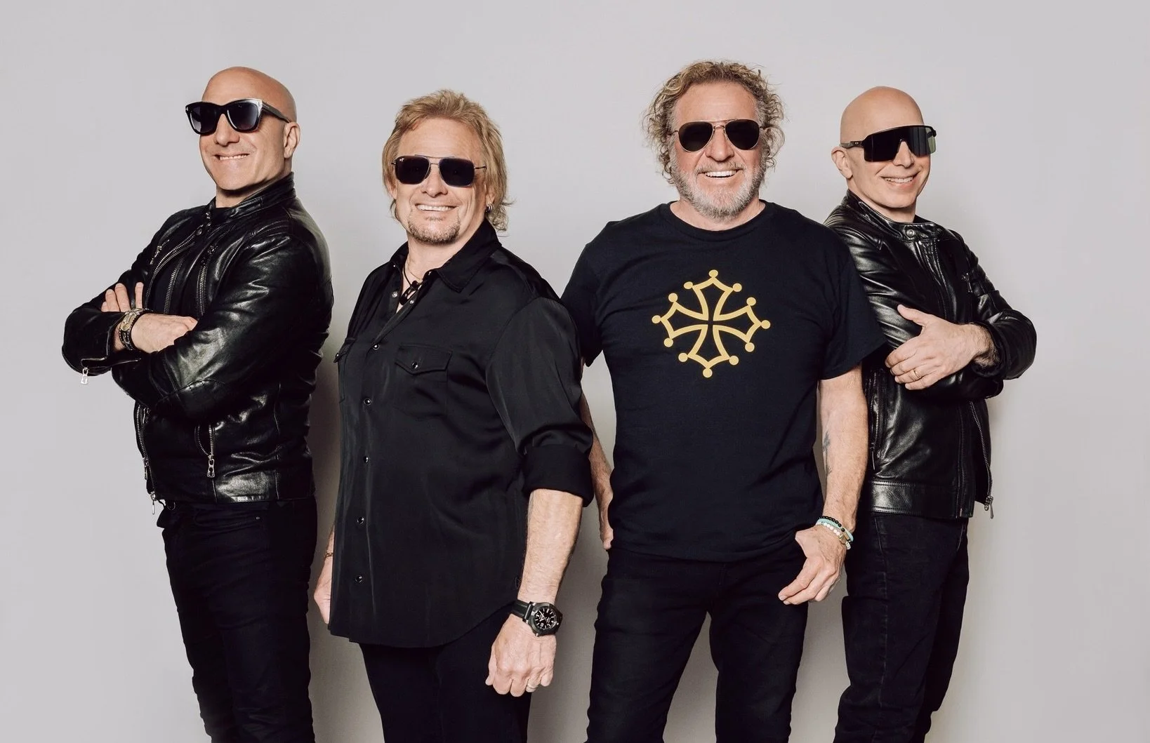 Sammy Hagar @ AO Arena, Manchester