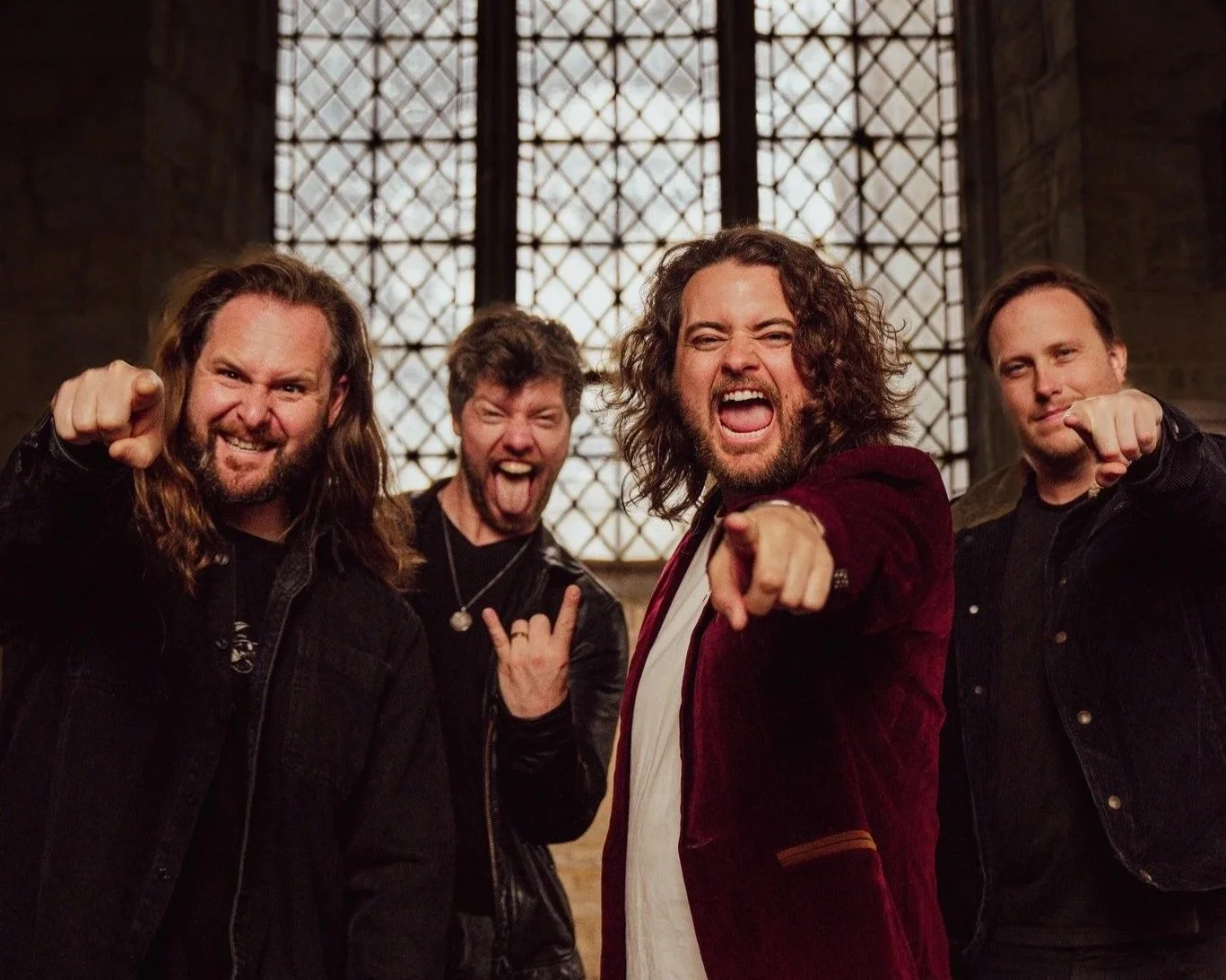 The Hot One Two @ The Waterloo, Blackpool