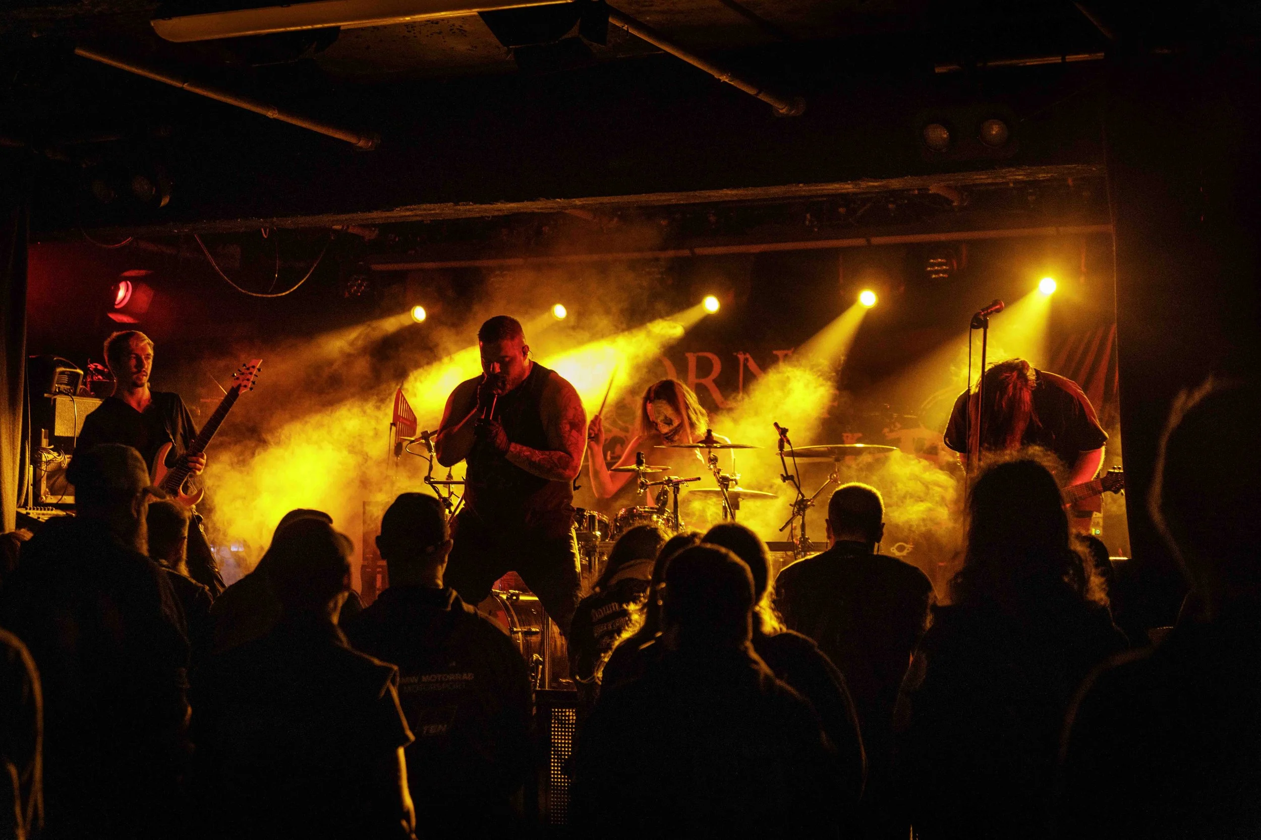 Larcenia at the Academy 3 in Manchester on January 13th 2026 ©Johann Wierzbicki-1.jpg