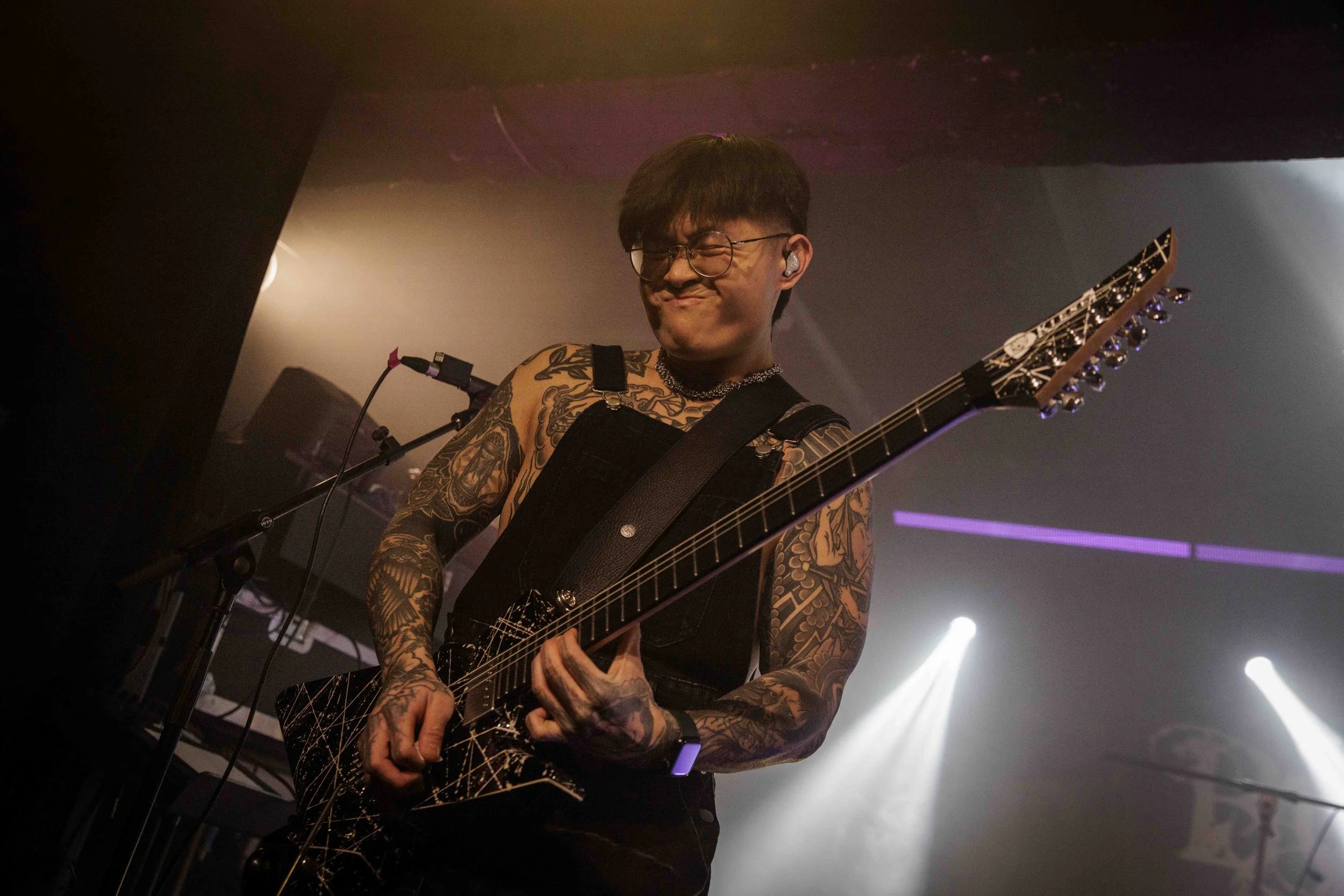 Within Destrcution at the Academy 3 in Manchester on January 13th 2026 ©Johann Wierzbicki-5.jpg