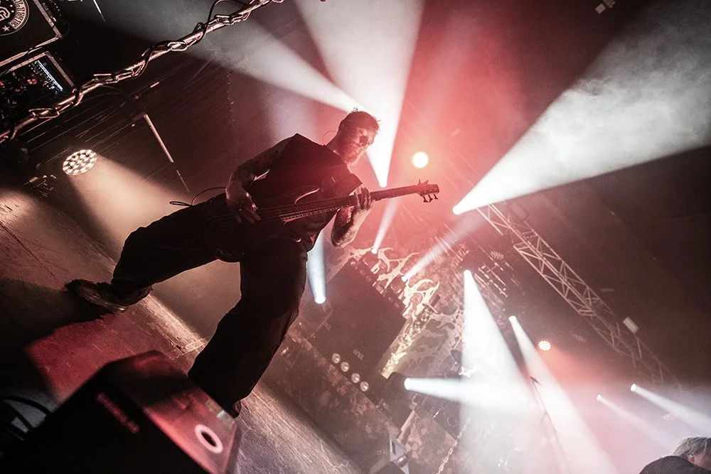 Paleface Swiss at the Academy in Manchester on January 15th 2026