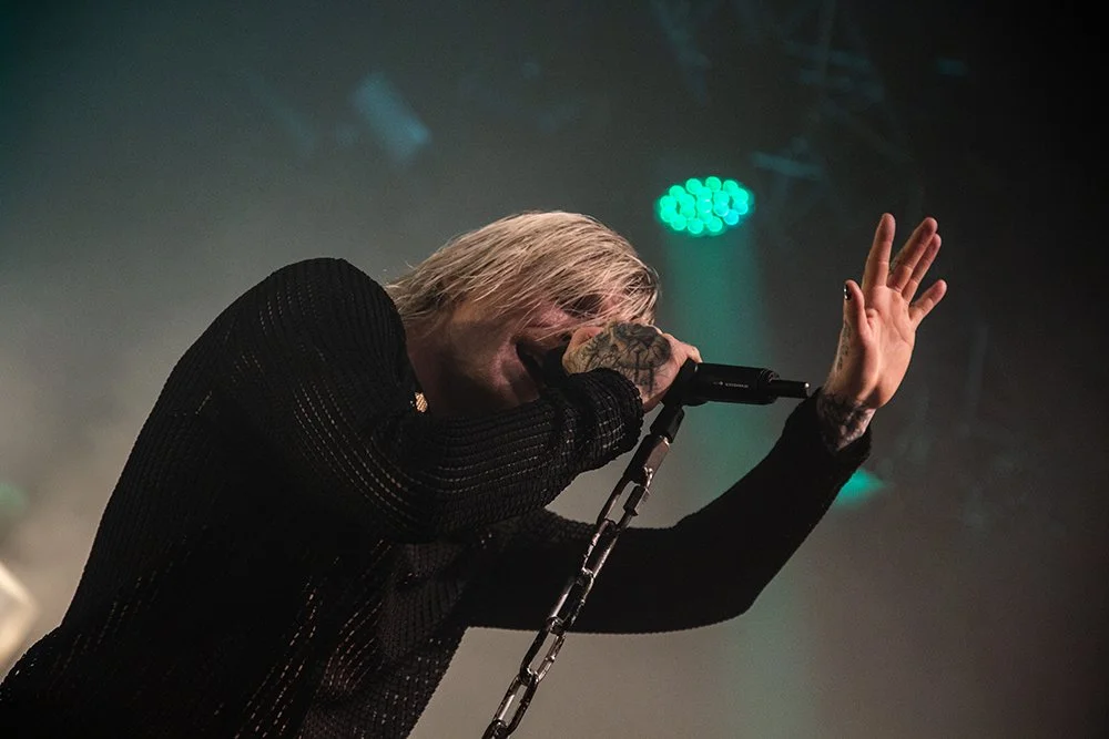 Live Review : Paleface Swiss + Static Dress + Stick To Your Guns @ Academy, Manchester on January 15th 2026