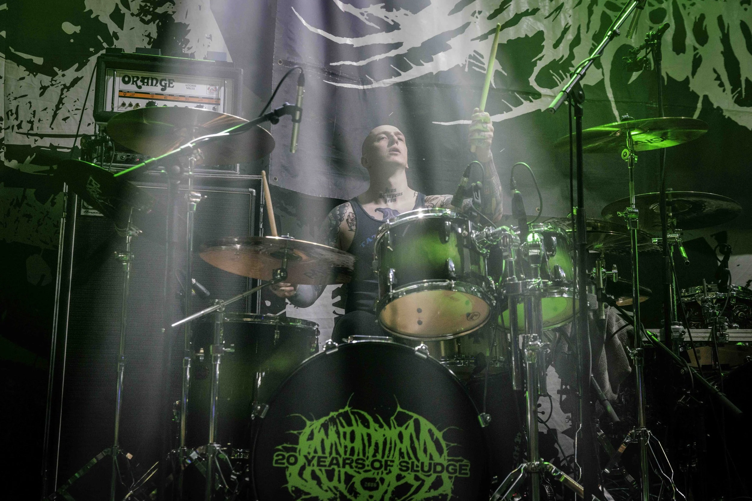 Annotations Of An Autopsy at the O2 Victoria Warehouse in Manchester on January 14th 2026 ©Johann Wierzbicki-7.jpg