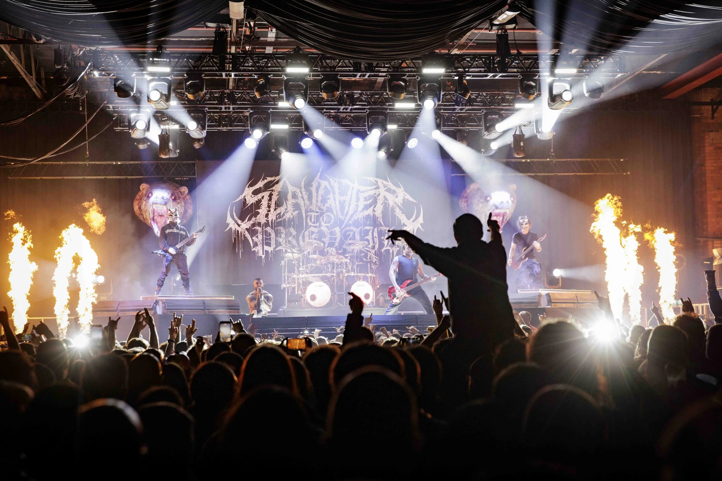 Slaughter To Prevail at the O2 Victoria Warehouse in Manchester on January 14th 2026 ©Johann Wierzbicki-14.jpg