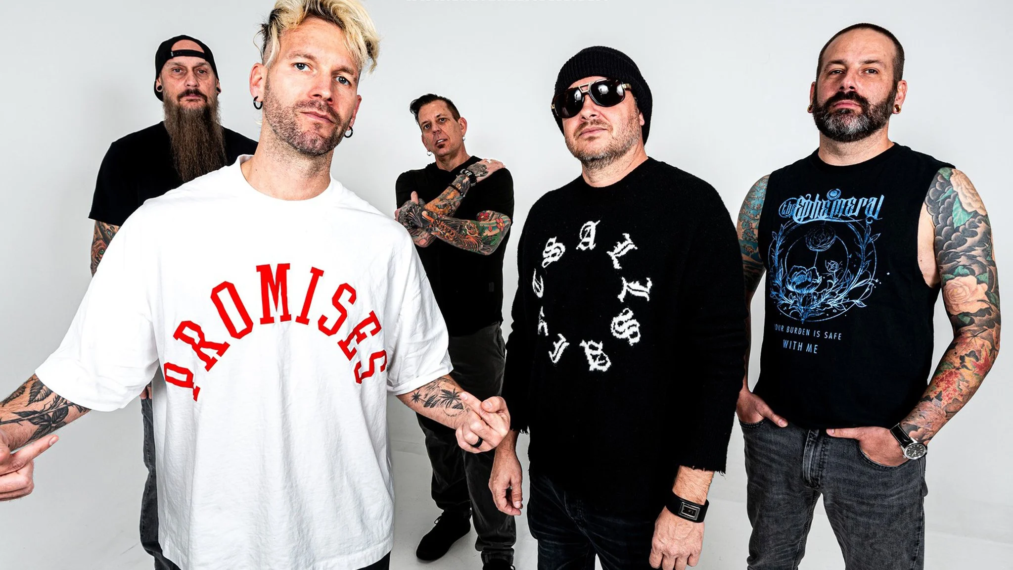 Grey Daze @ Rebellion, Manchester