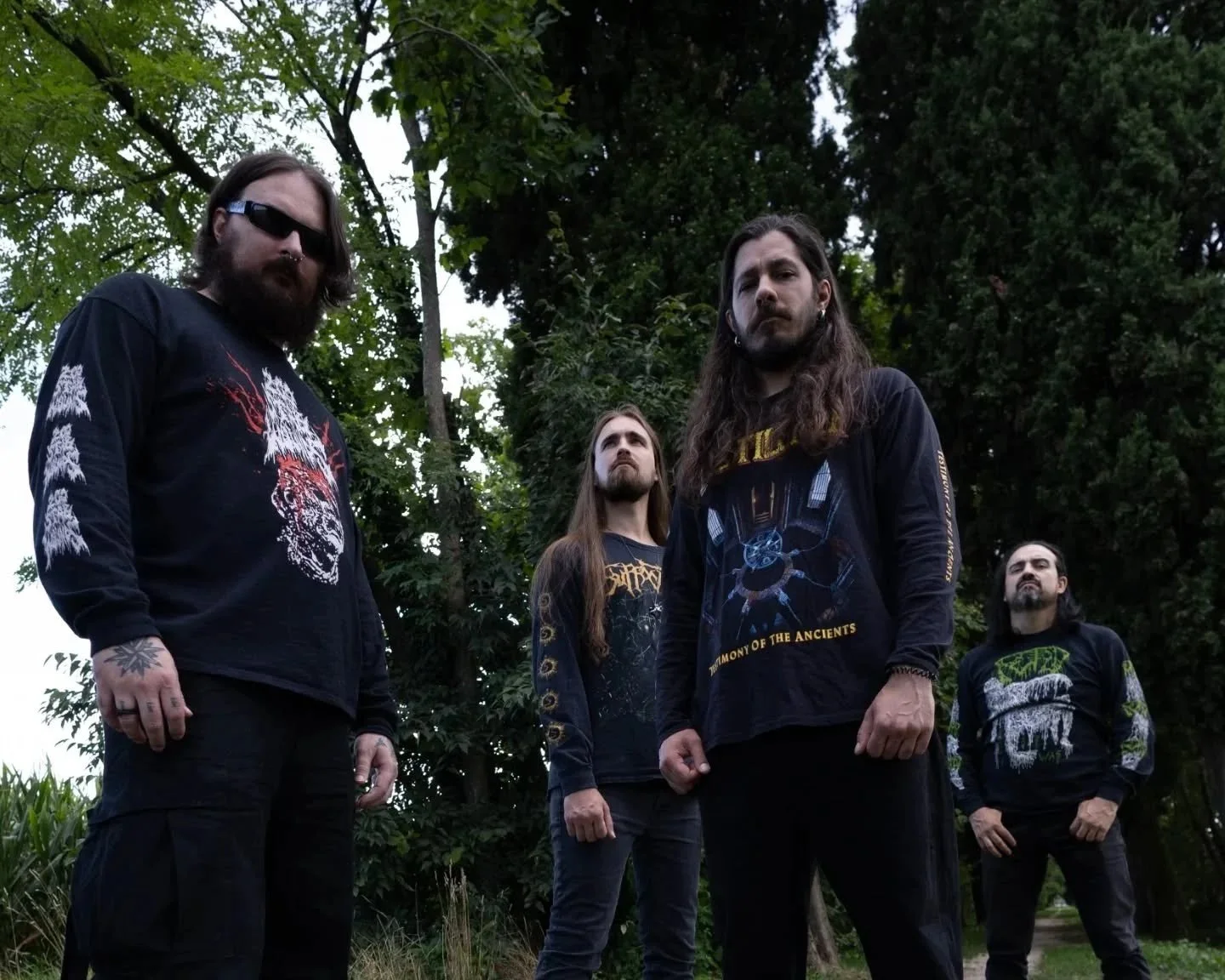 Miasmic Serum @ The Outpost, Liverpool