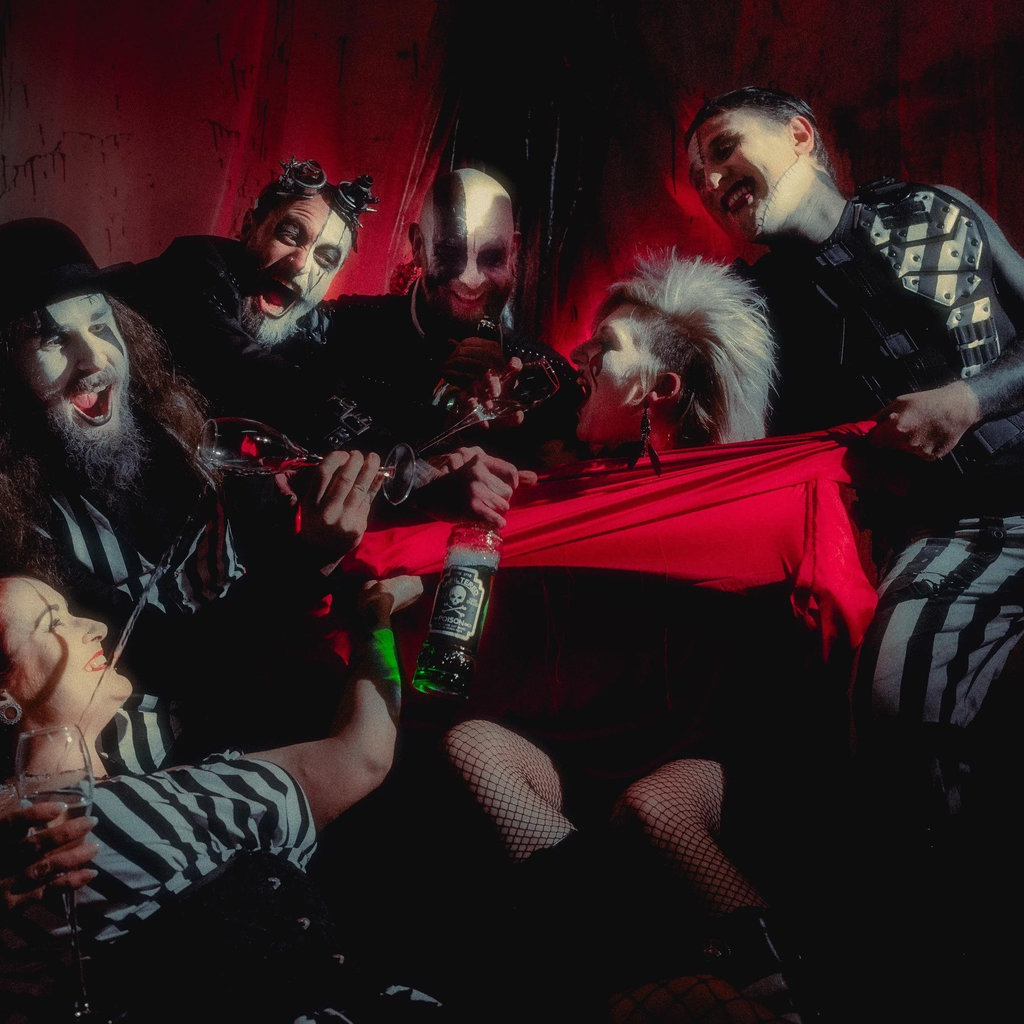 Ward XVI @ The Waterloo, Blackpool