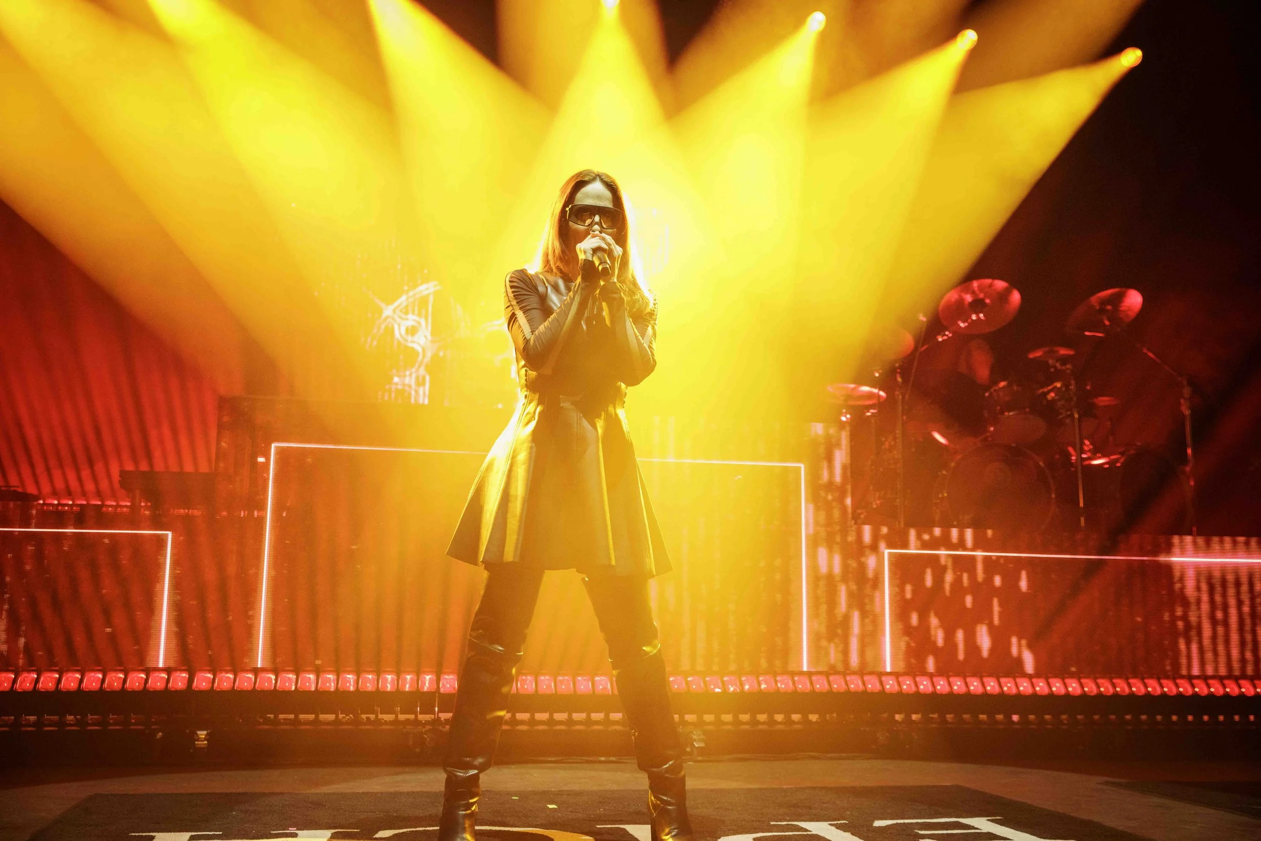 Epica at the O2 Apollo in Manchester on January 23rd 2026