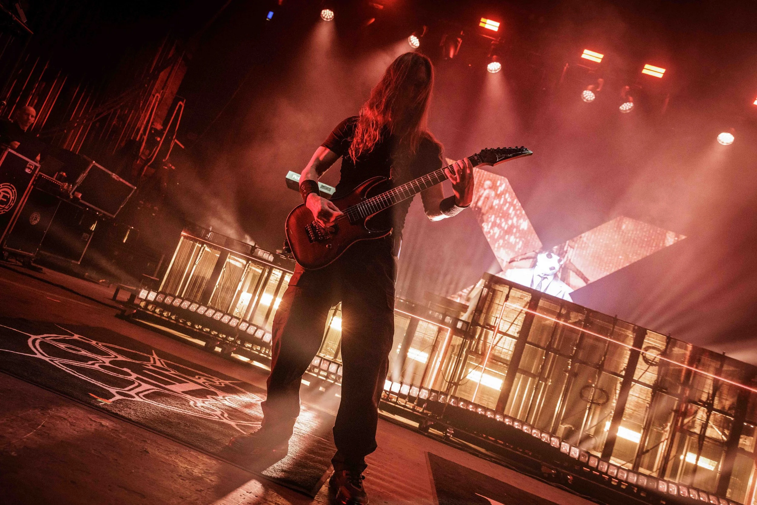 Epica at the O2 Apollo in Manchester on January 23rd 2026 ©Johann Wierzbicki-4.jpg