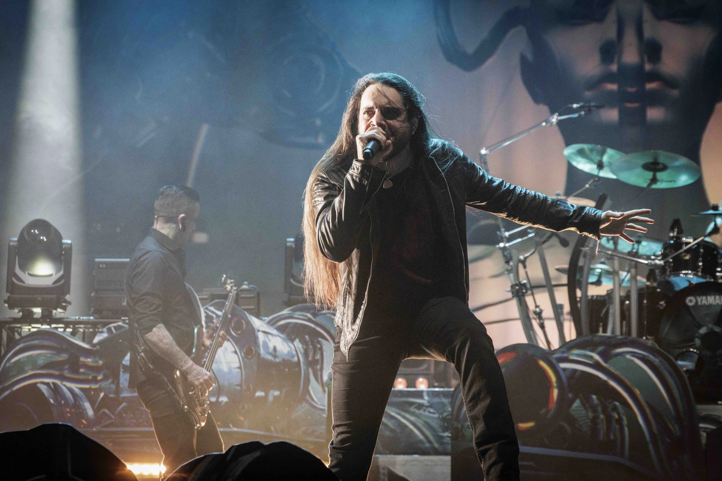 Amaranthe at the O2 Apollo in Manchester on January 23rd 2026 ©Johann Wierzbicki-5.jpg