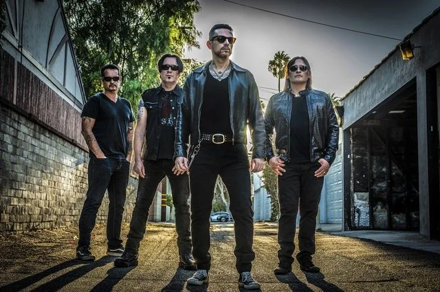 Ricky Warwick &amp; The Fighting Hearts @ The Live Rooms, Chester