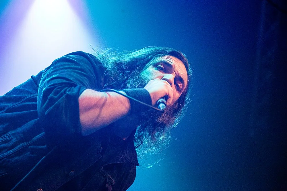 Textures at the O2 Ritz in Manchester on January 29th 2026